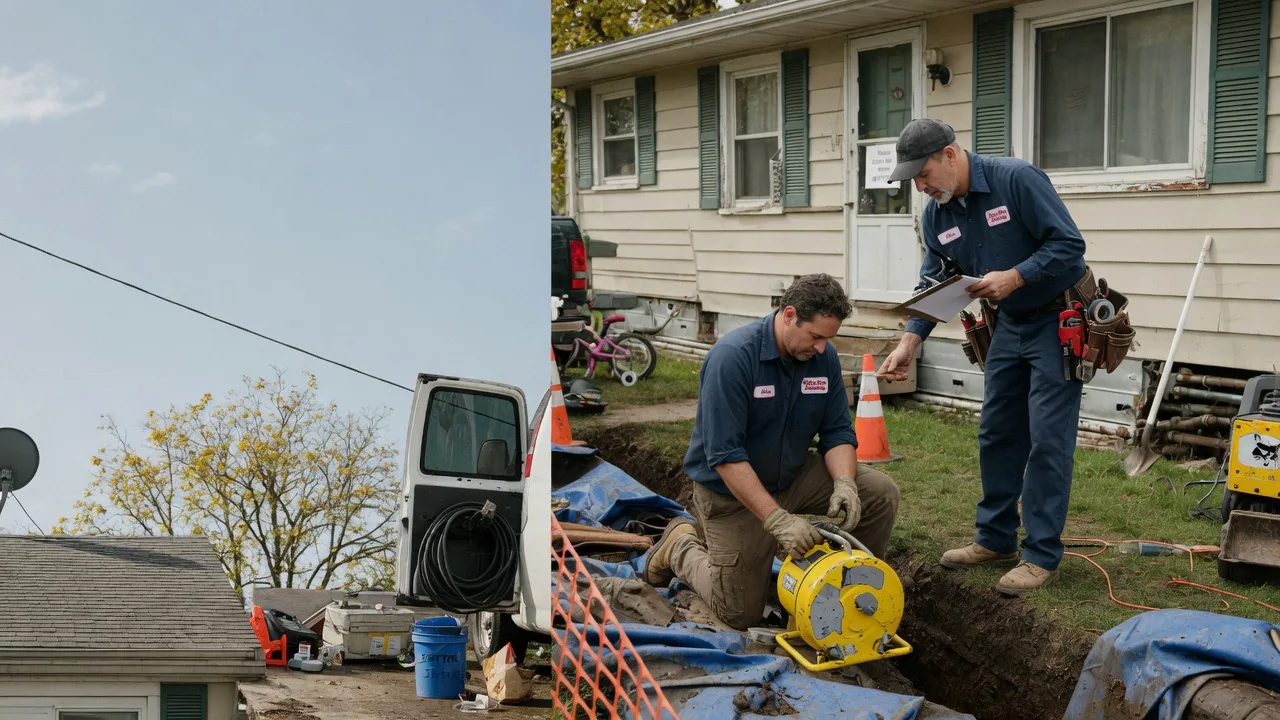 Emergency Plumber in Saint Albans, MO near me